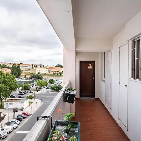 Akicity Benfica Iris Apartamento Lisboa